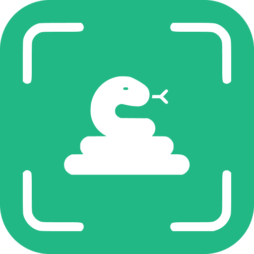 Snake Identifier logo Snake Identifier logo