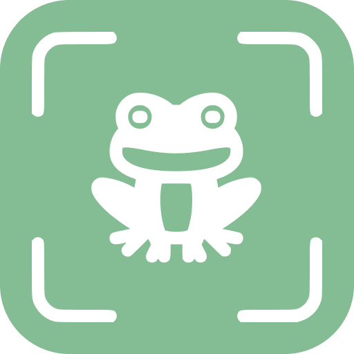 Frog Identifier logo
