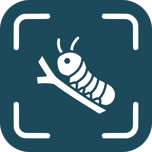 Caterpillar Identifier logo