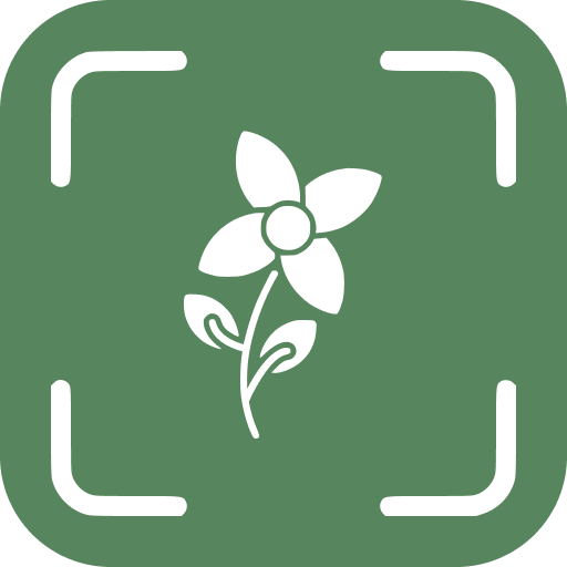 Flower Identifier logo
