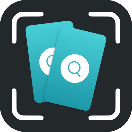 TCG Cards Identifier logo