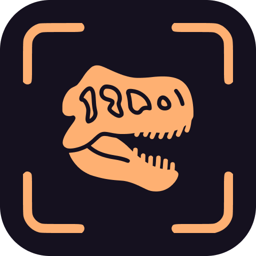 Fossil Identifier logo