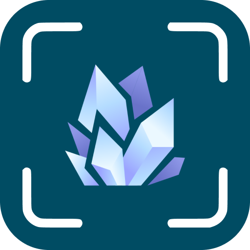 Crystal Identifier logo