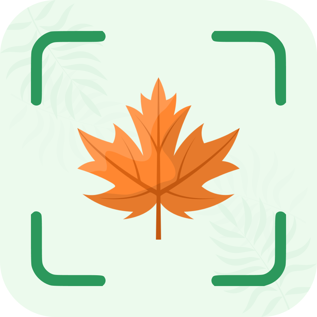 Plant Identifier - LeafIQ logo