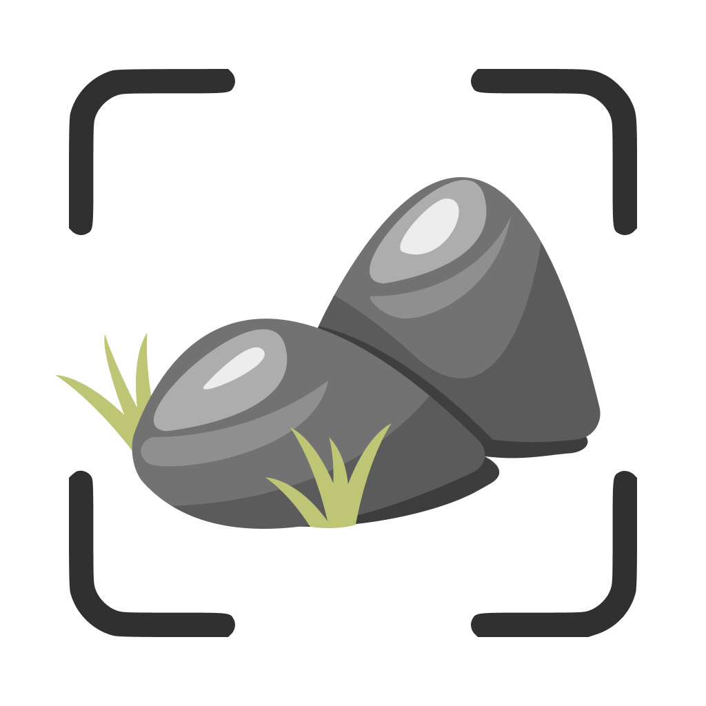 Stone Identifier: CrystalIQ logo