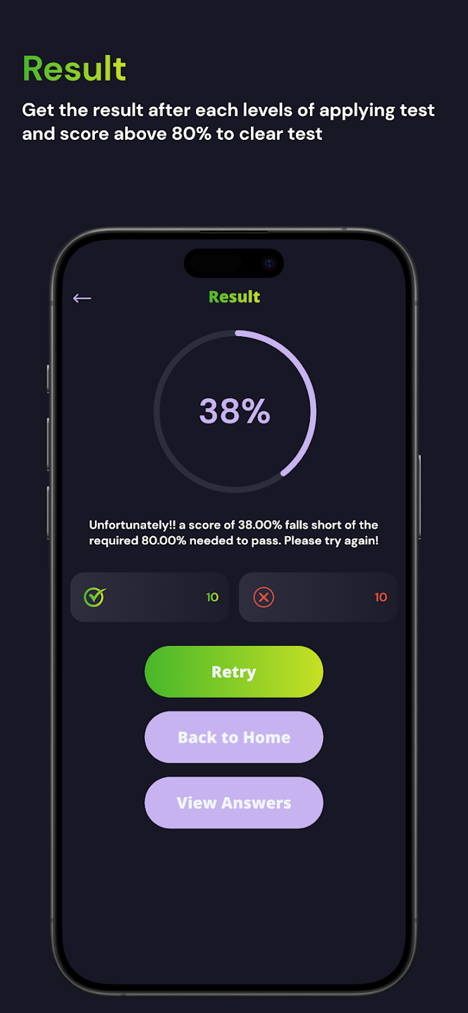 Cricket Quiz screenshot 3