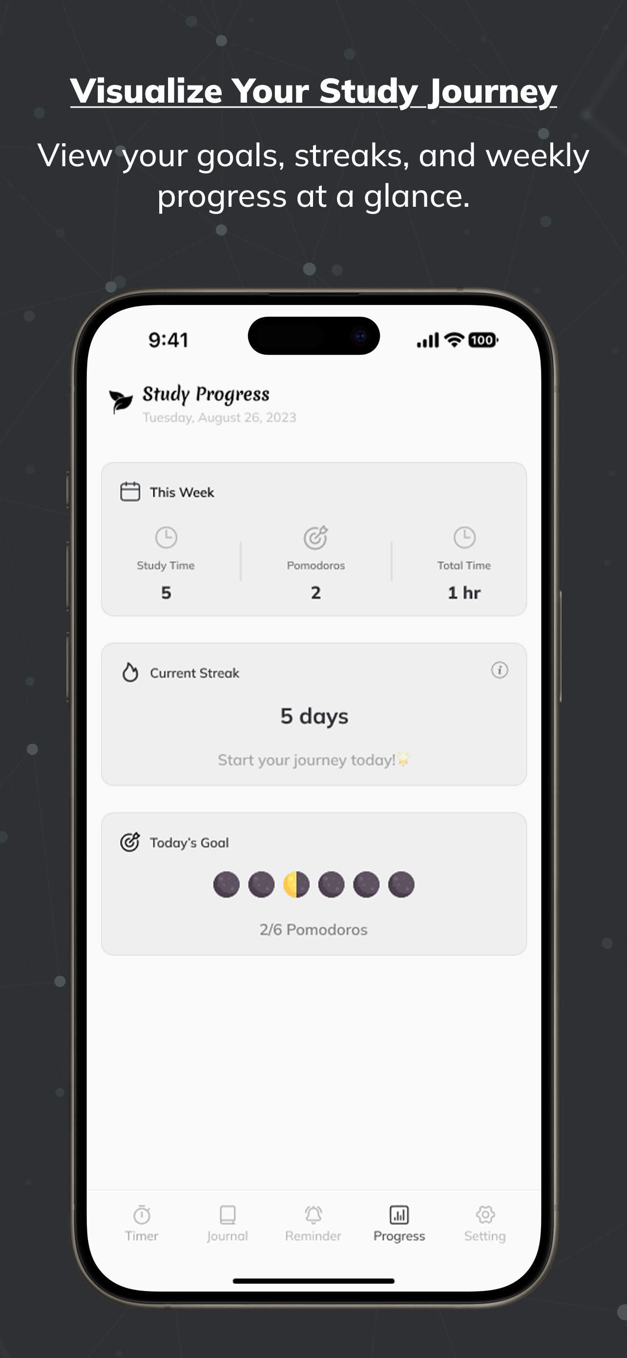 Floro: Study Timer screenshot 6
