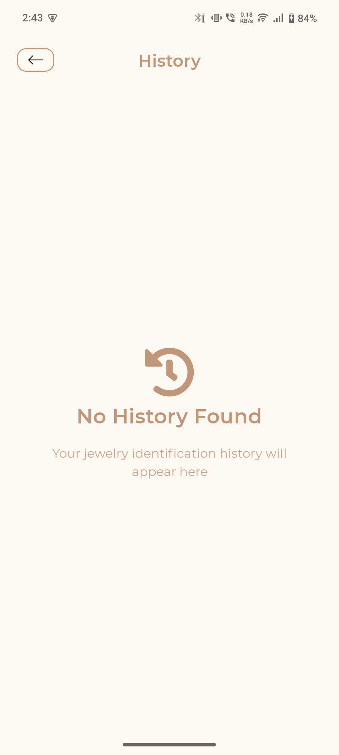 Jewelry Identifier screenshot 2
