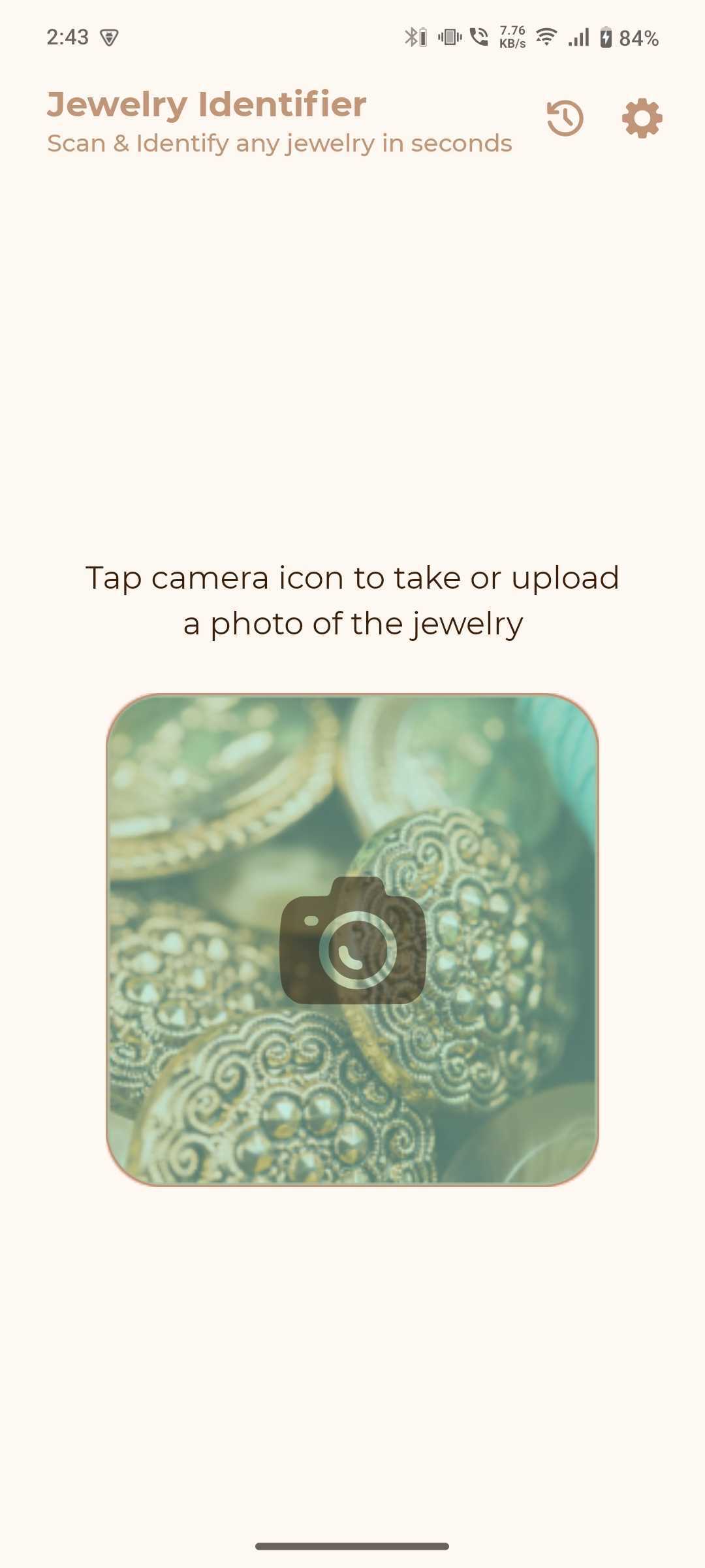 Jewelry Identifier screenshot 1