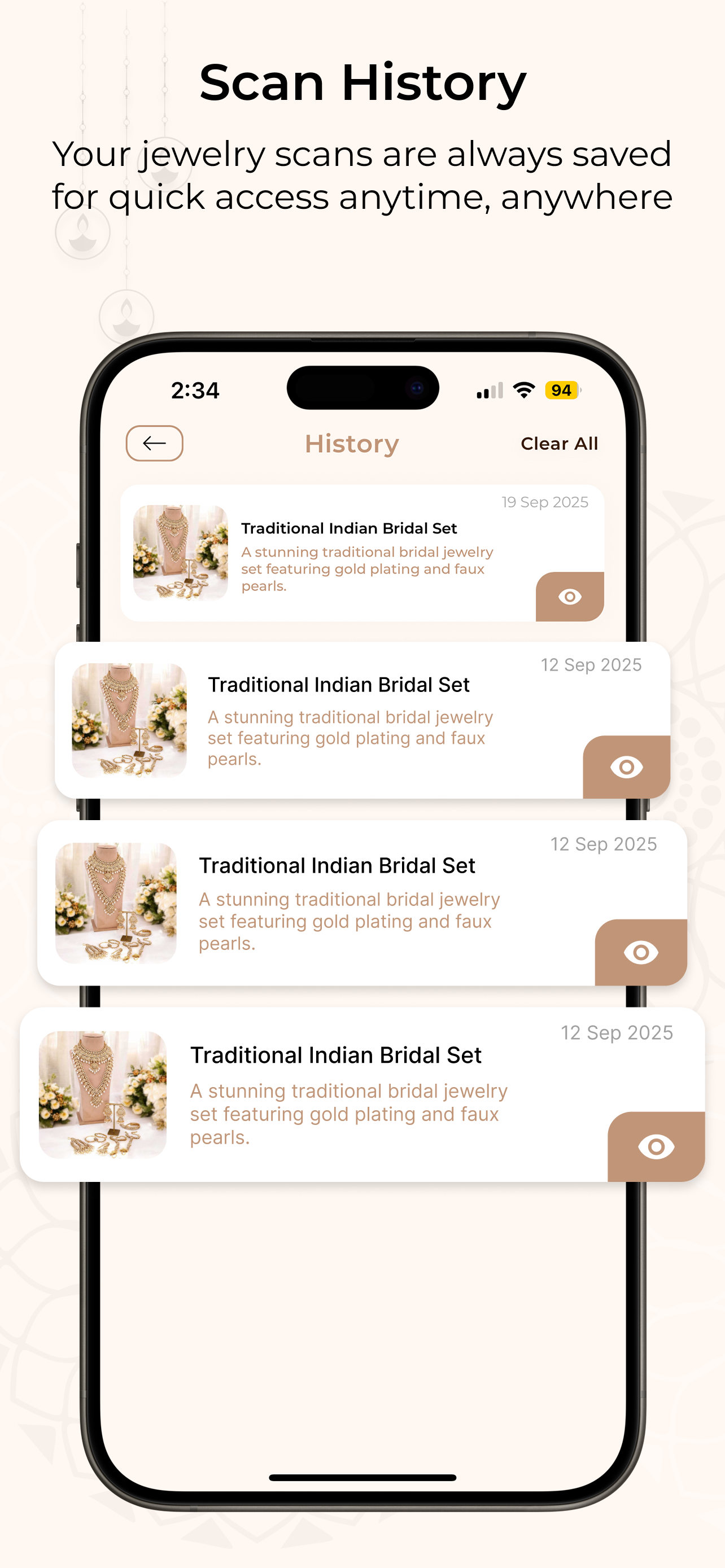 Jewelry Identifier screenshot 4