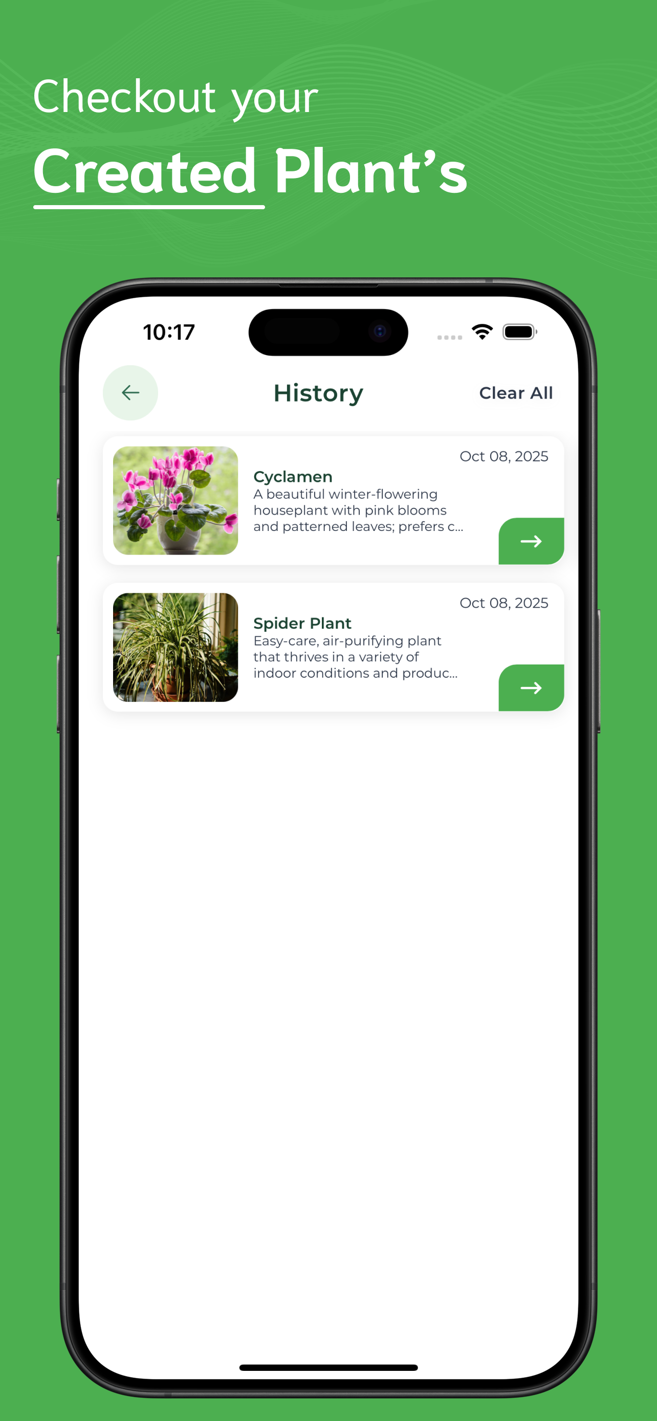 Plant Identifier screenshot 4