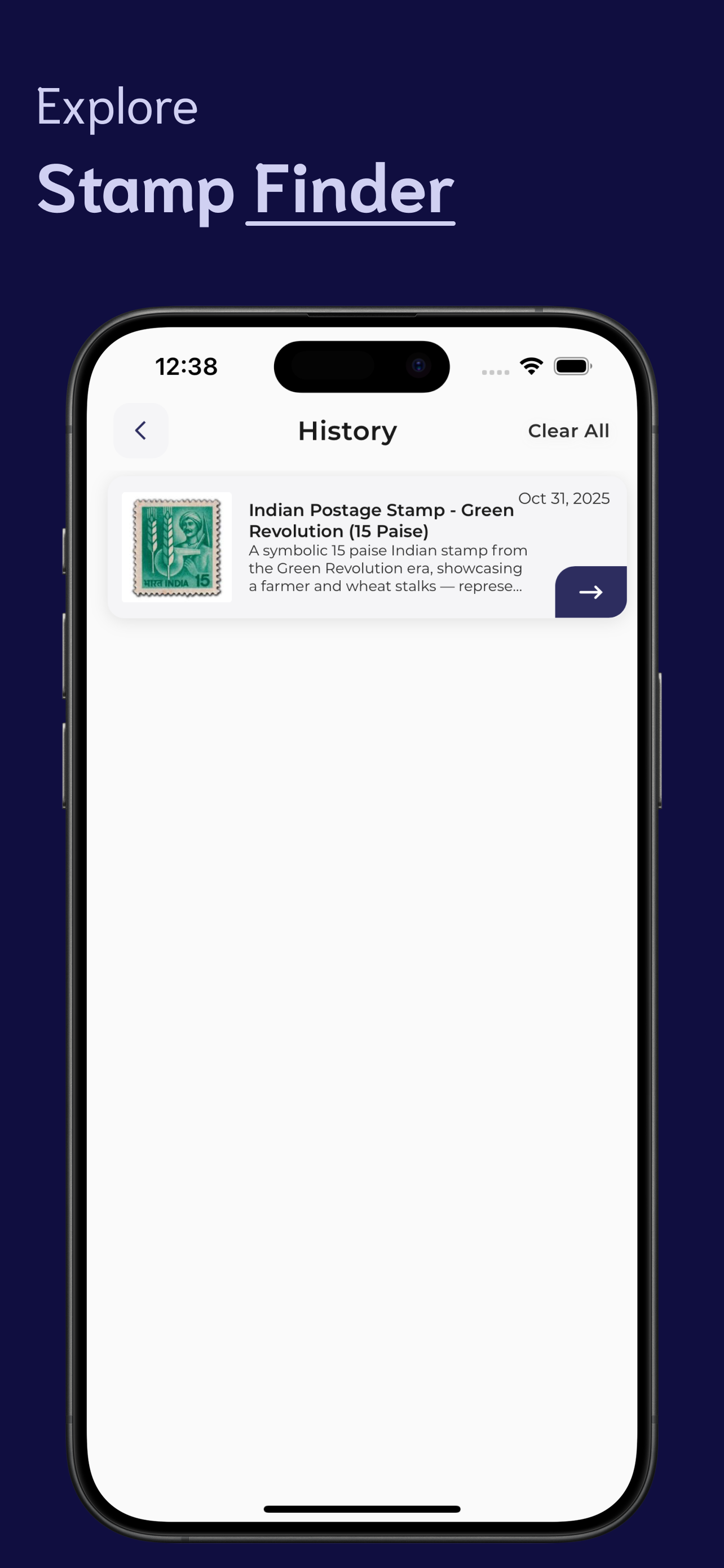 Stamp Identifier screenshot 4