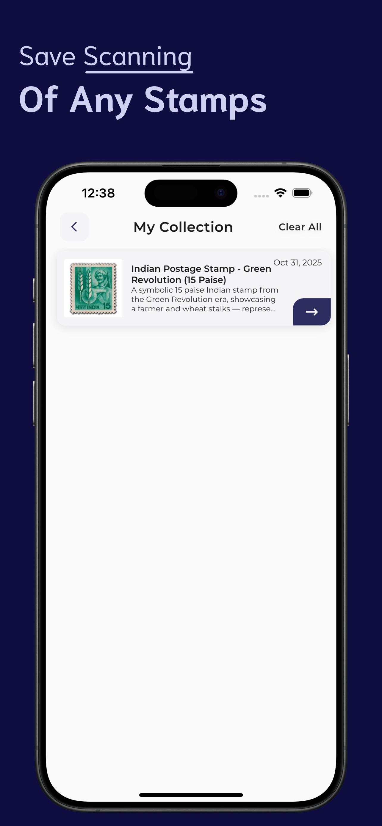 Stamp Identifier screenshot 5