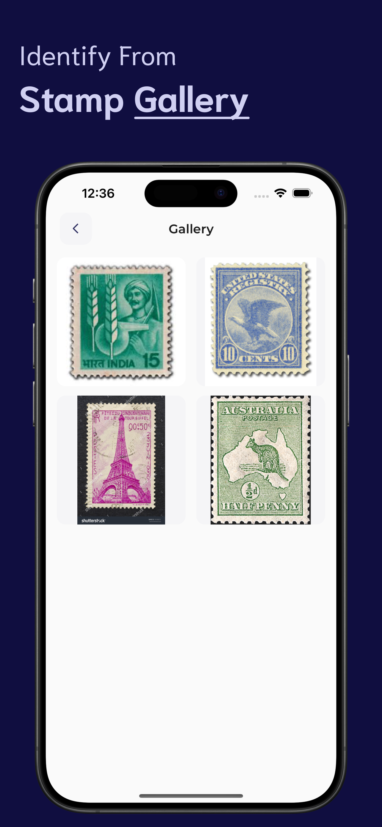 Stamp Identifier screenshot 6