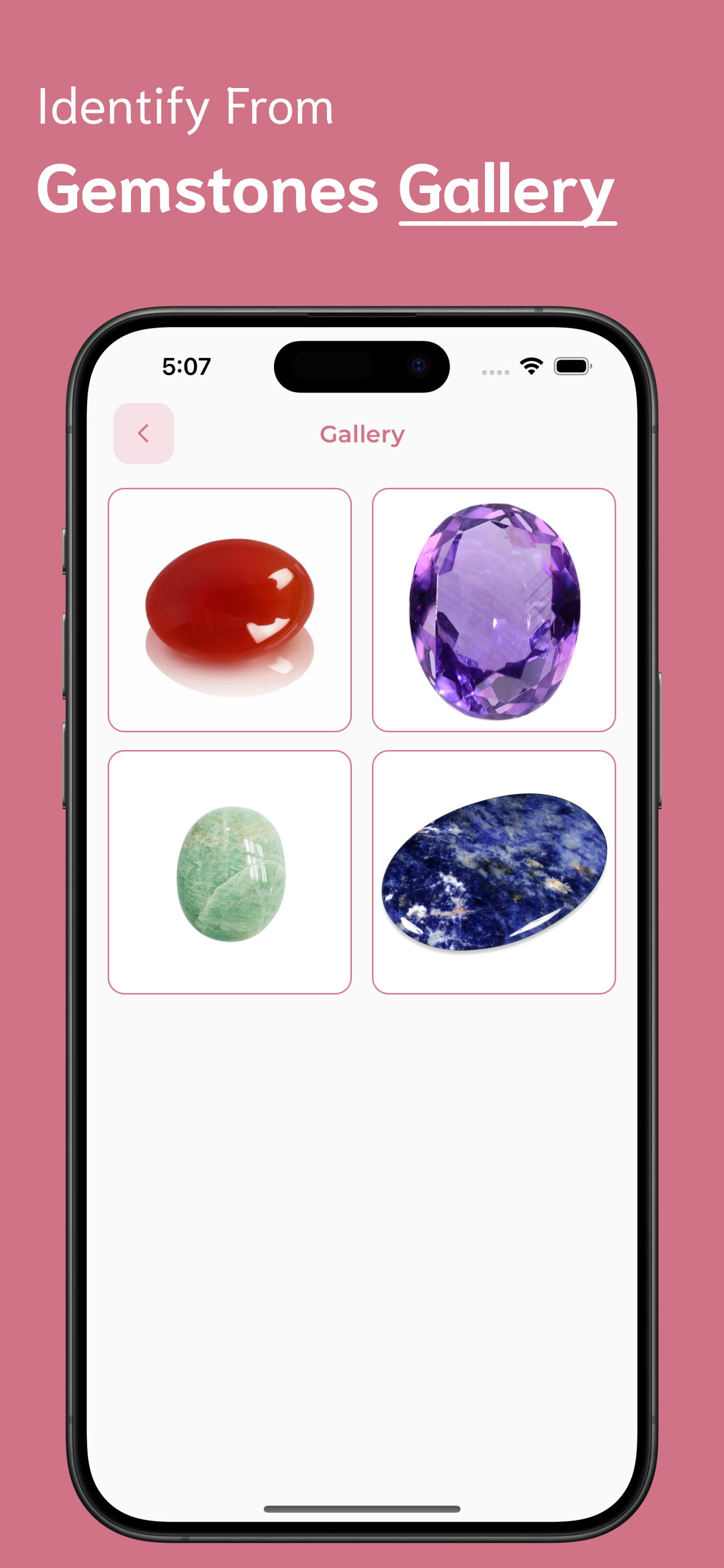 Gemstone Identifier screenshot 6