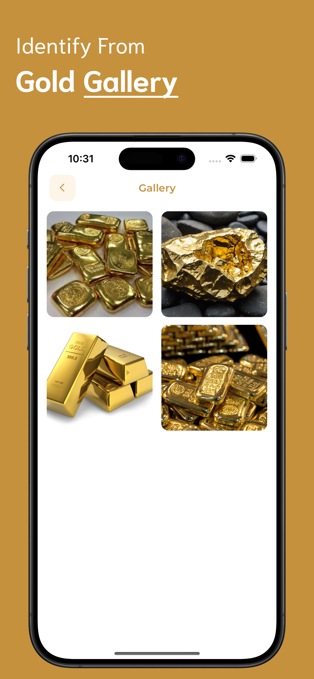 Gold Identifier screenshot 6