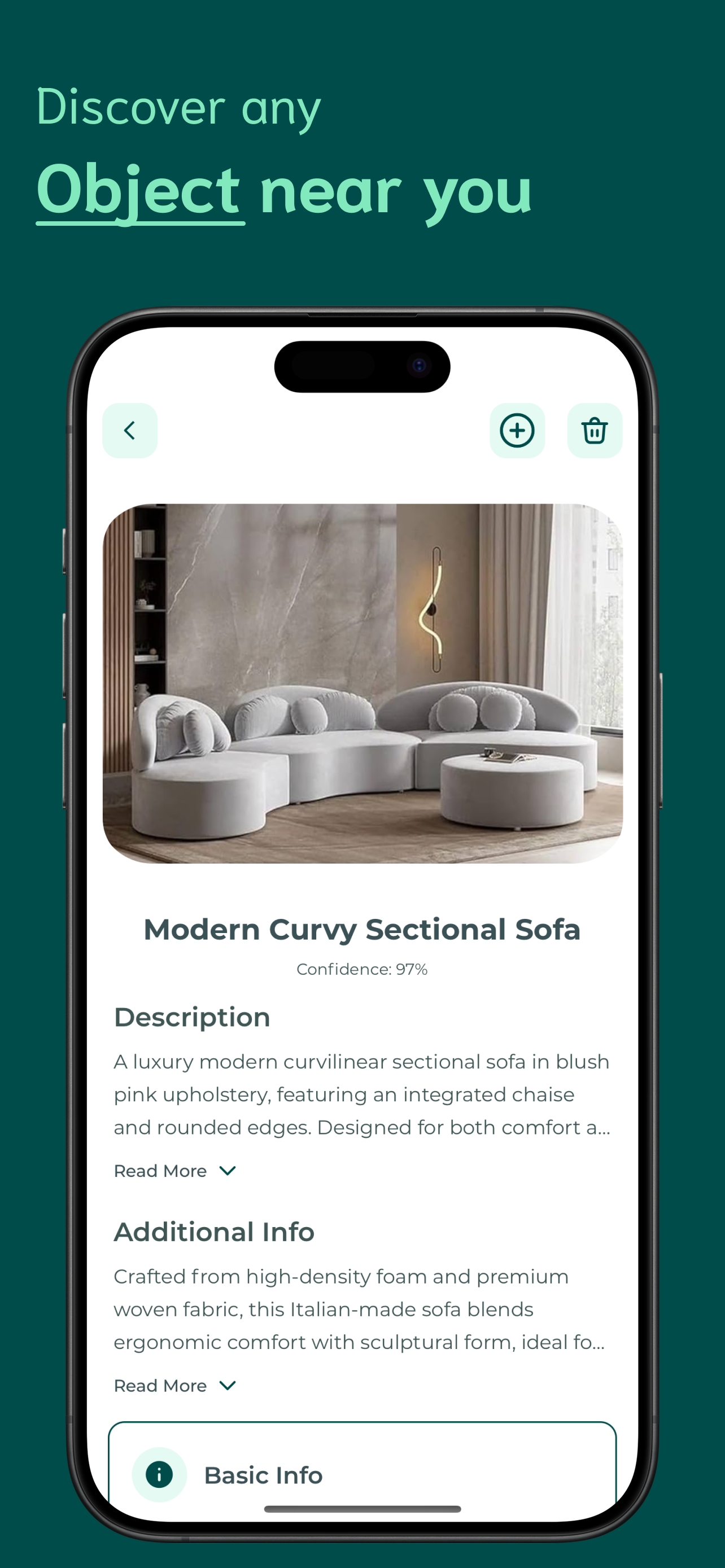 Furniture Identifier screenshot 3
