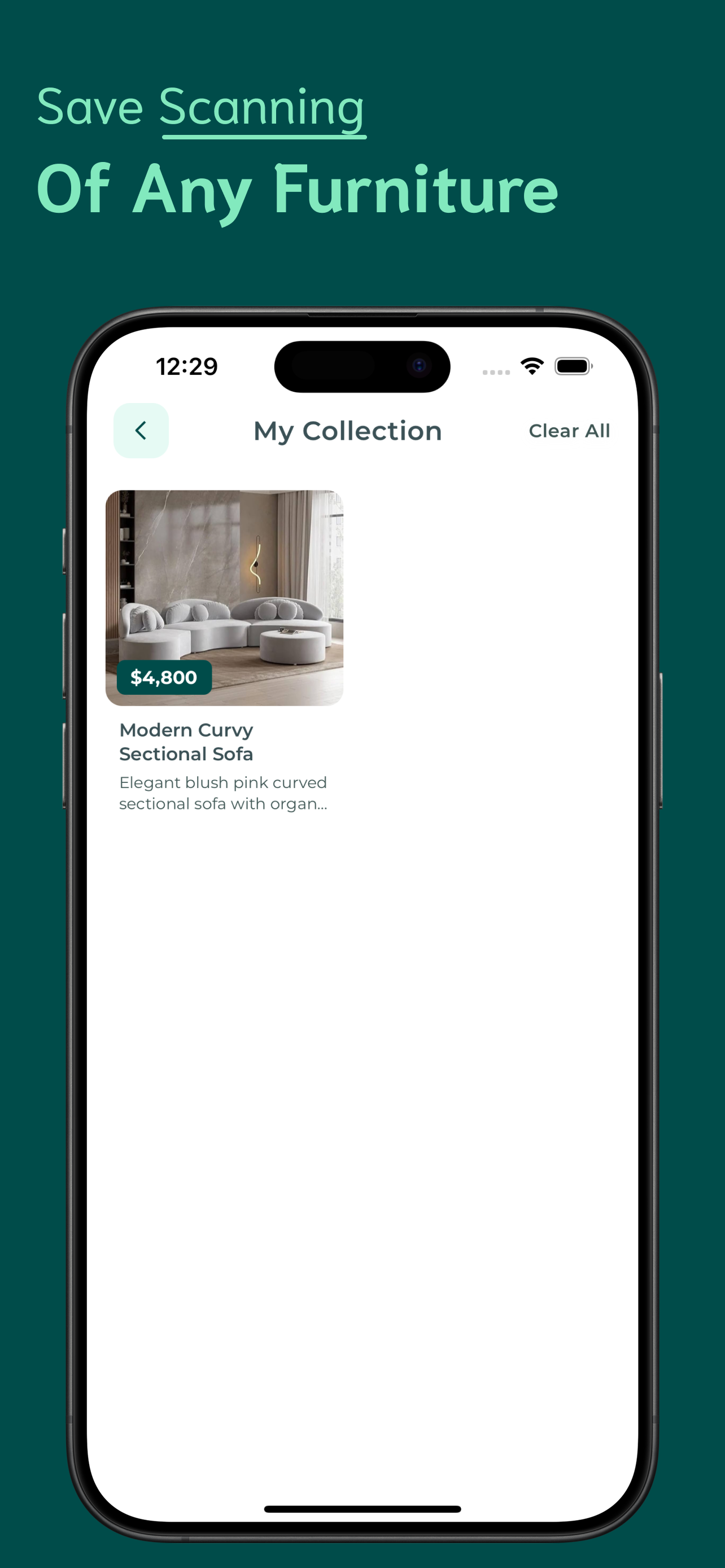 Furniture Identifier screenshot 5