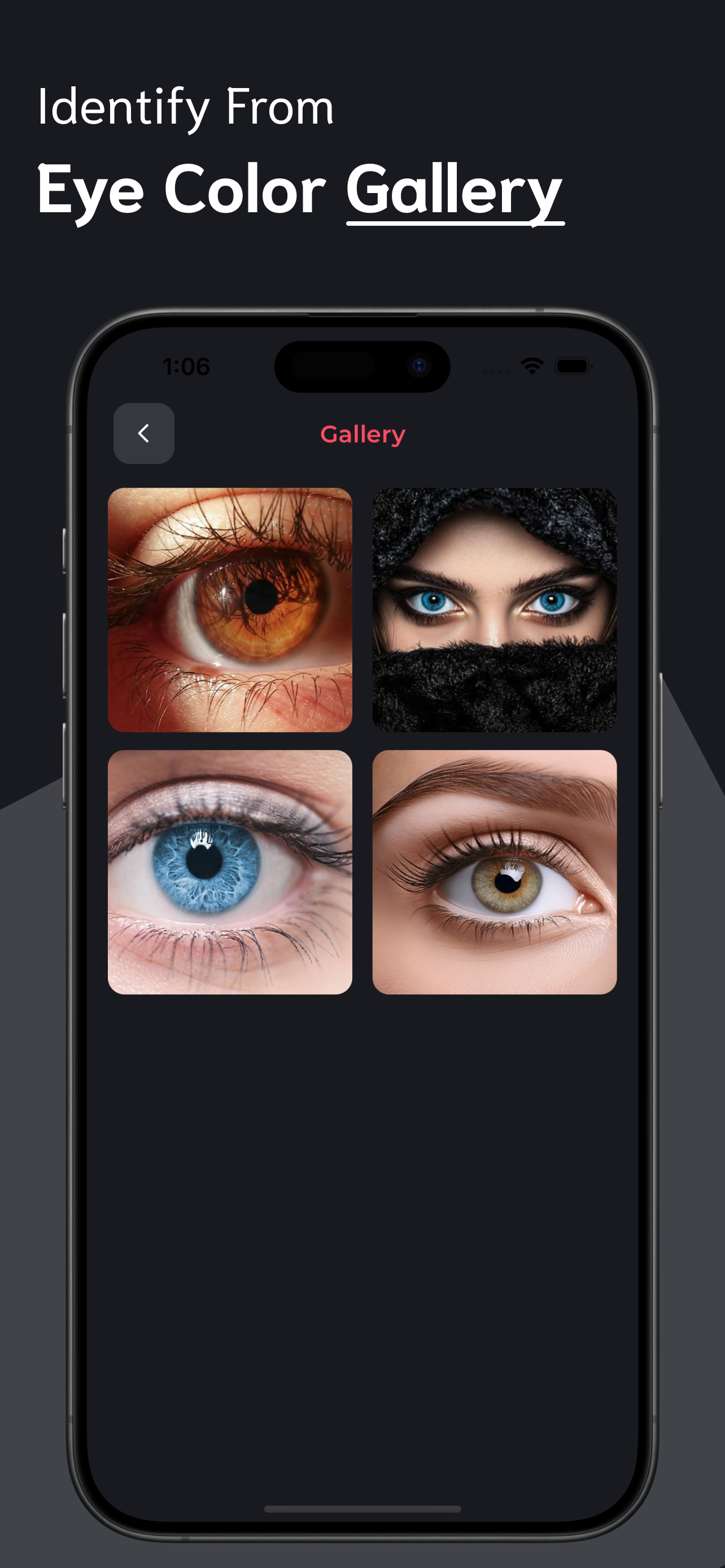 Eye Color Identifier screenshot 6