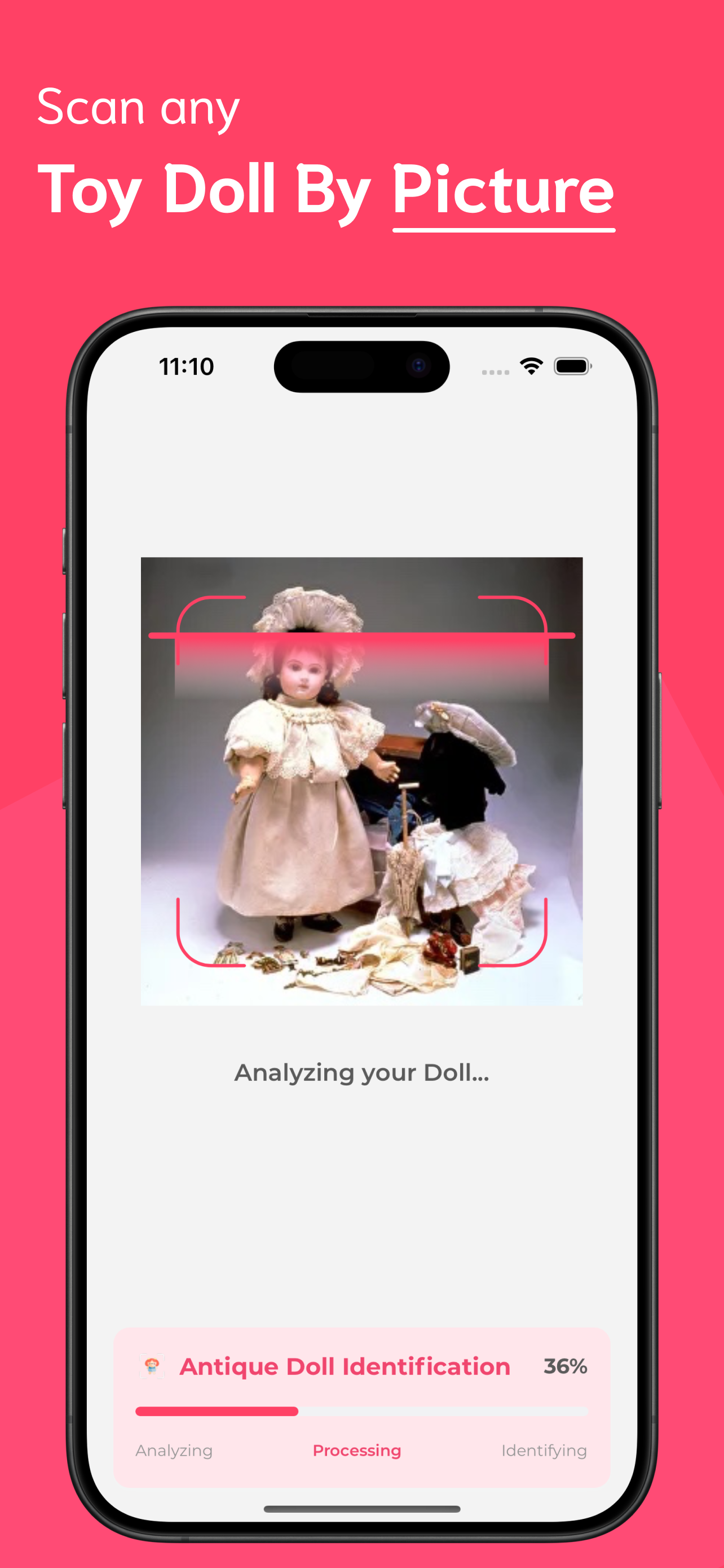 Antique Doll Identifier screenshot 2