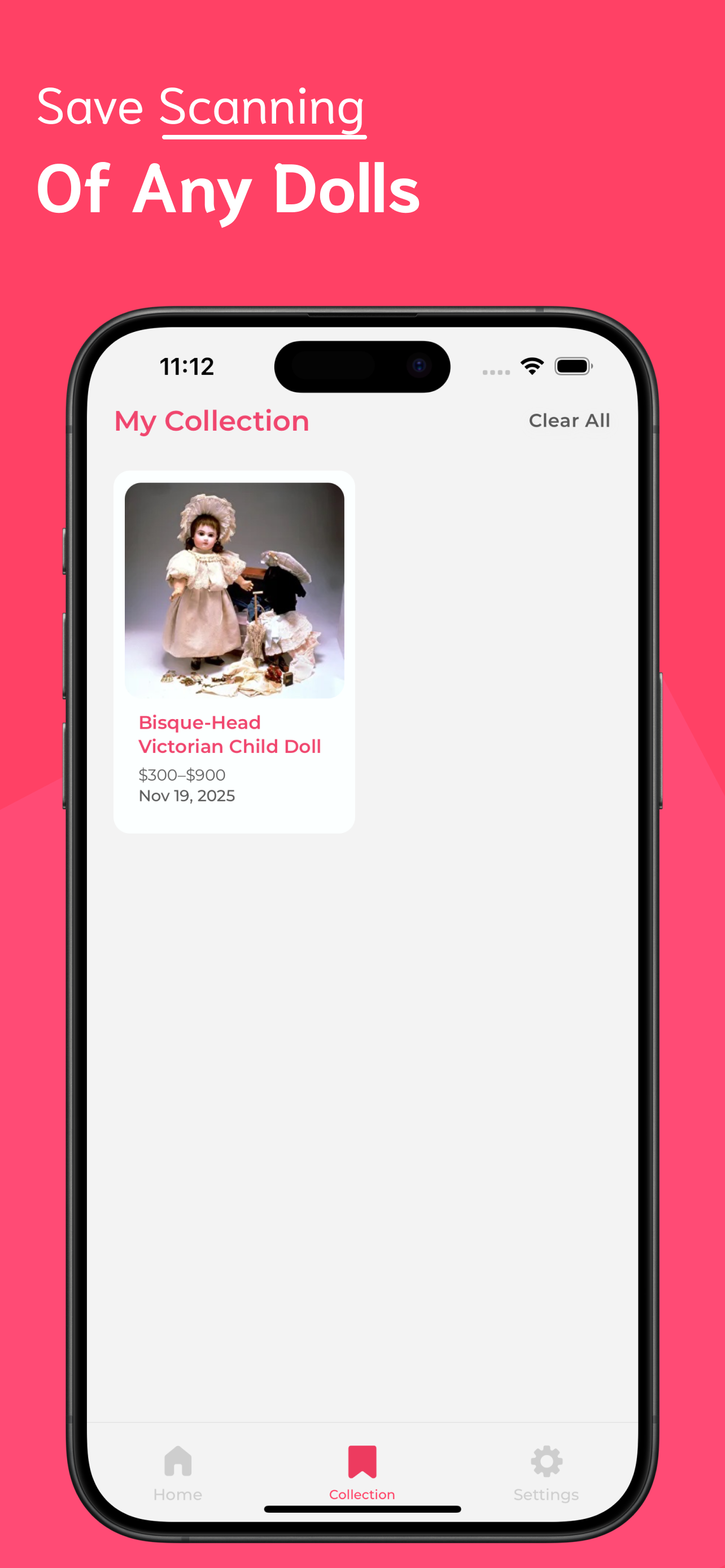Antique Doll Identifier screenshot 5