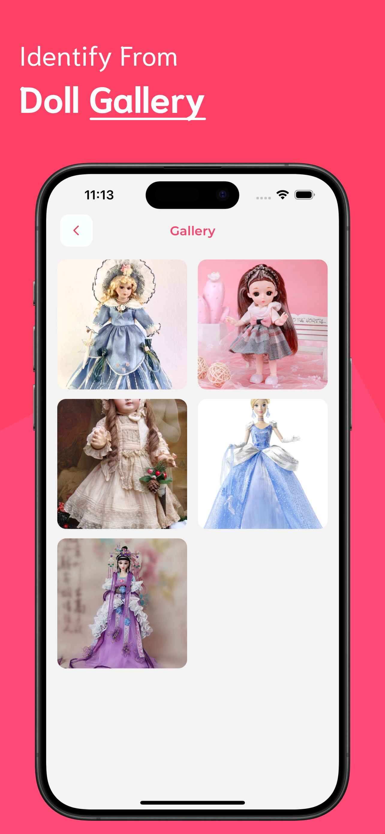 Antique Doll Identifier screenshot 6