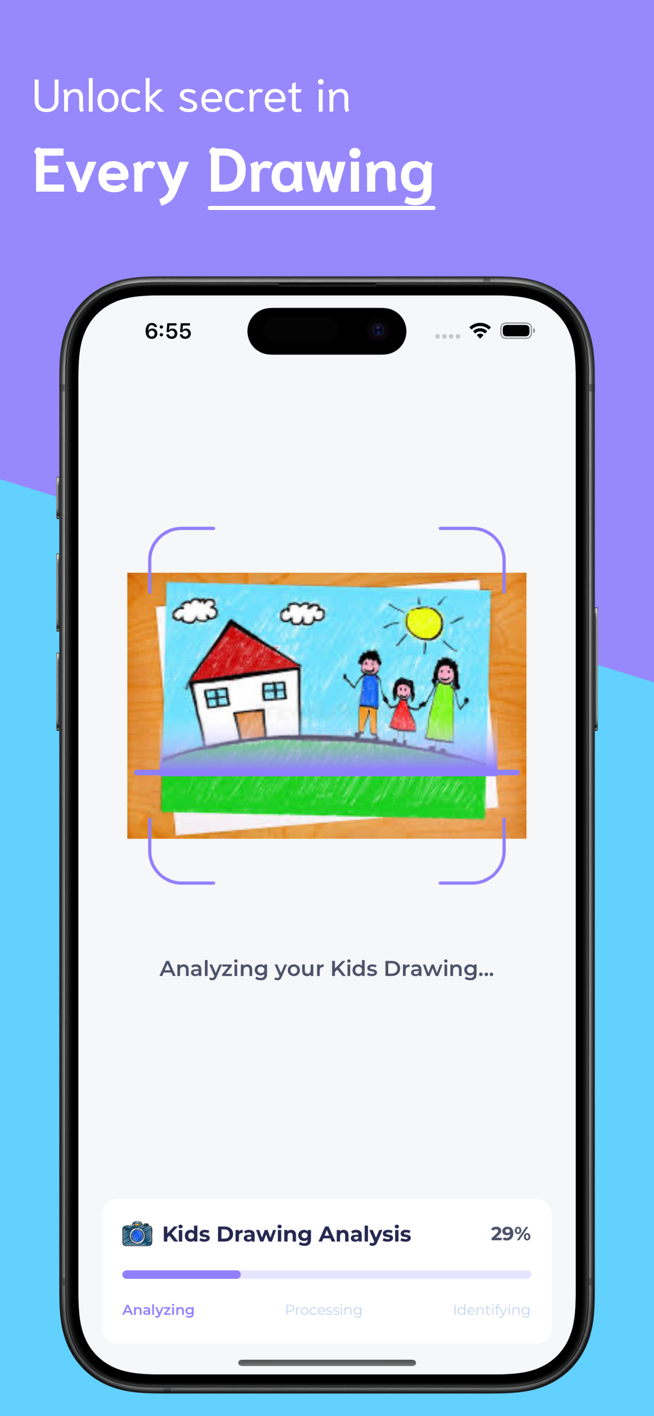 Kids Drawing Analysis screenshot 2