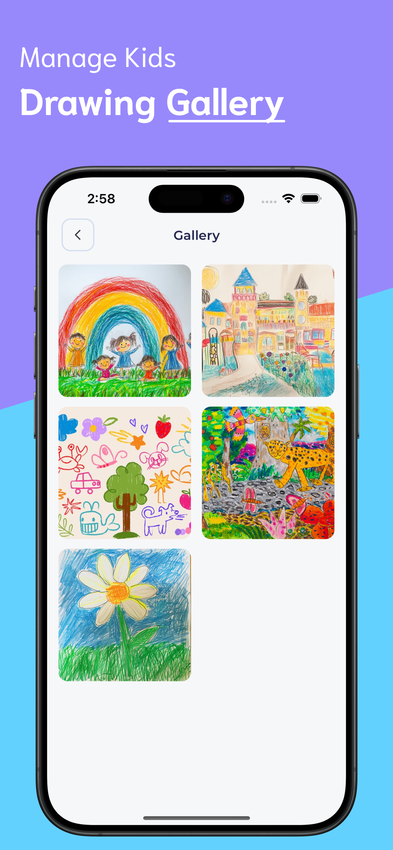 Kids Drawing Analysis screenshot 5