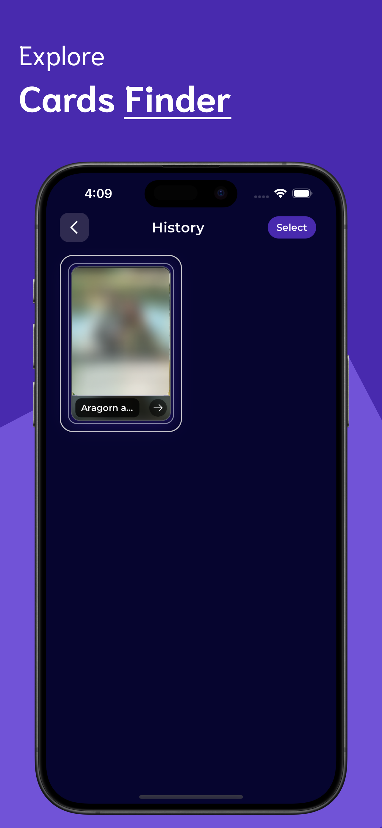 MTG Card Scanner screenshot 4