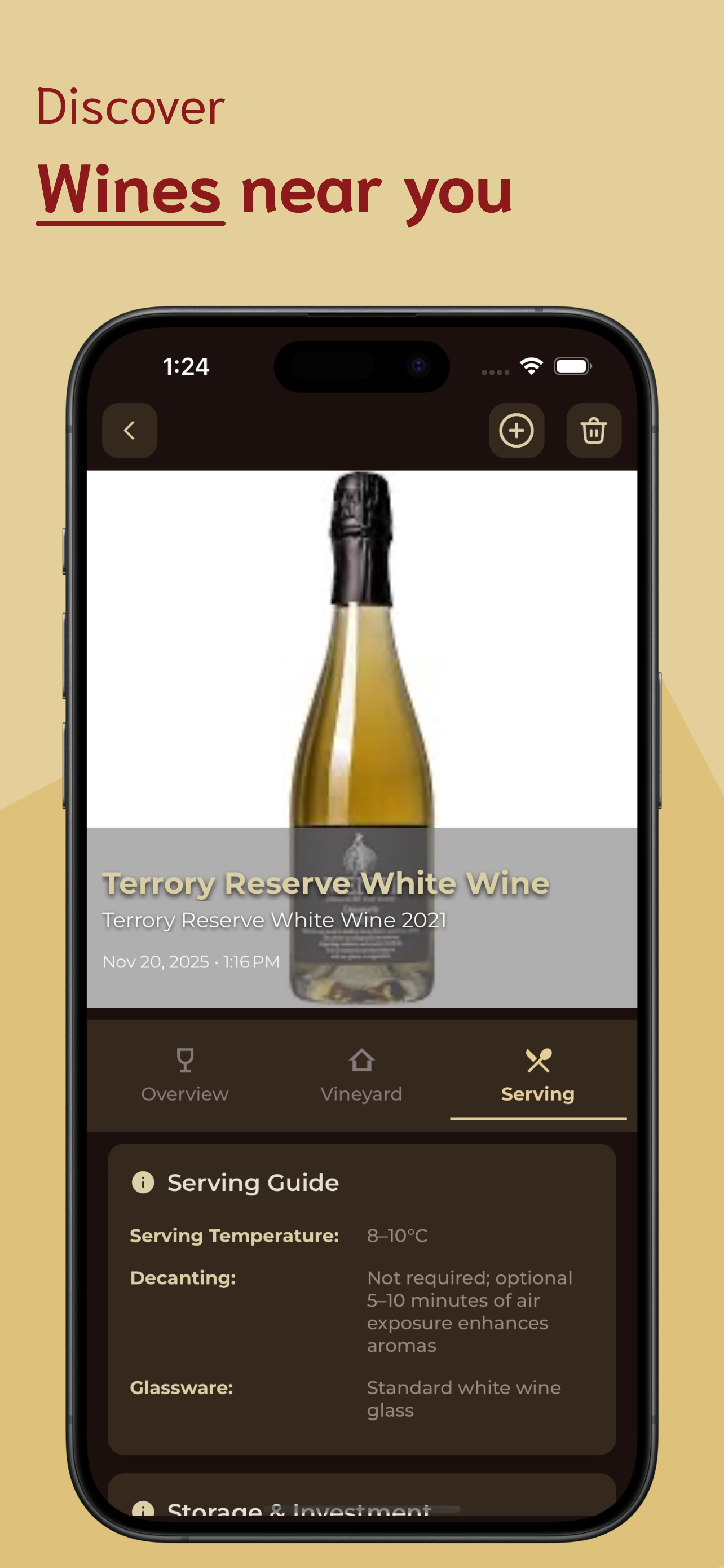 Wine Identifier screenshot 3