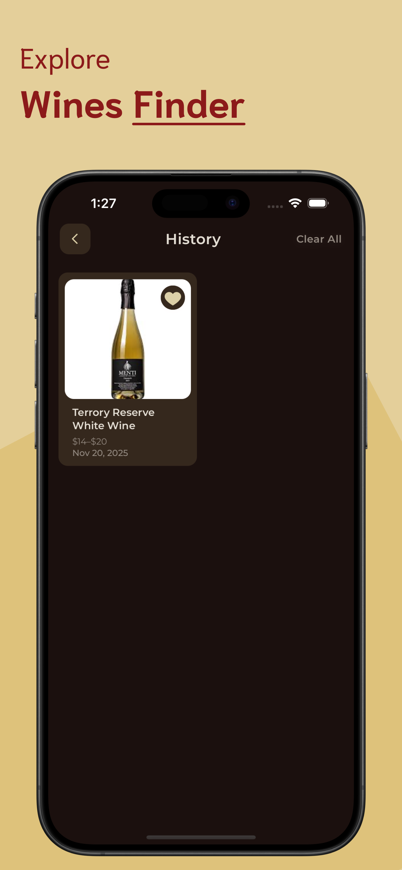 Wine Identifier screenshot 4