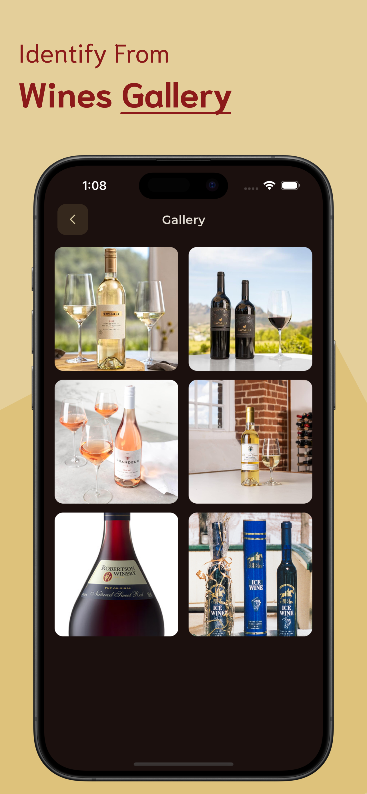 Wine Identifier screenshot 6