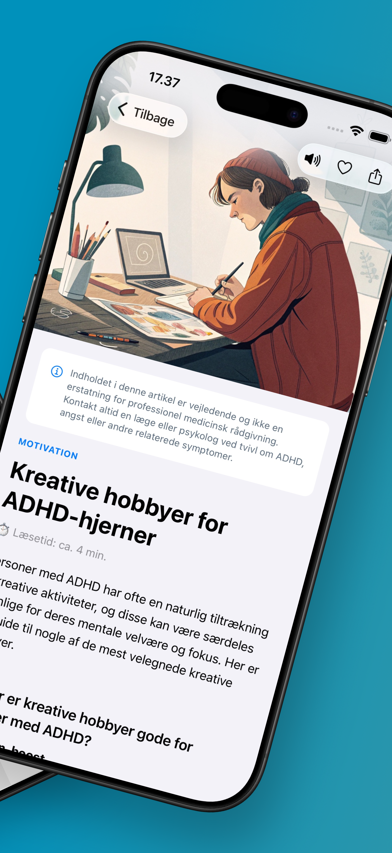 ADHD Guide screenshot 2